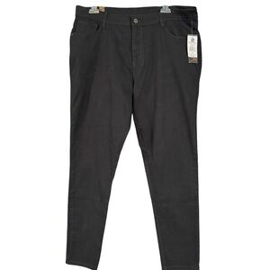 Southpole Junior Skinny Pants Black XXL NWT Stretch MSRP $46